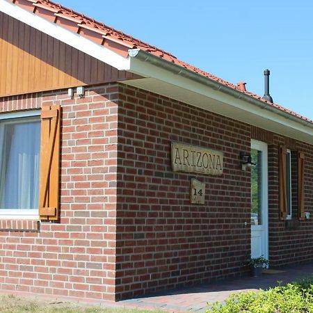 Ferienhaus Hof Beel Oberlangen Eksteriør billede