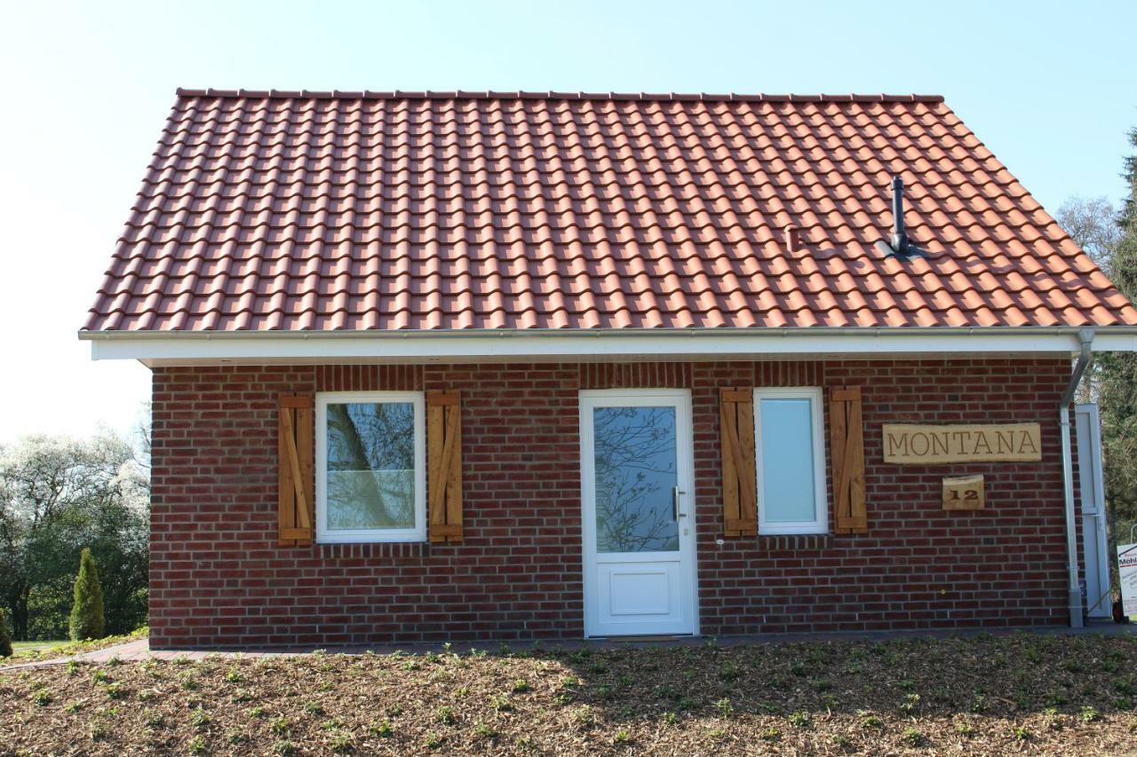 Ferienhaus Hof Beel Oberlangen Eksteriør billede