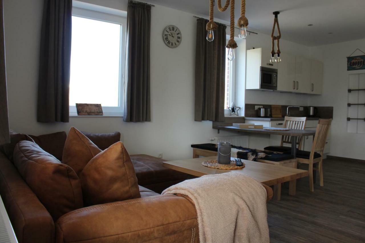 Ferienhaus Hof Beel Oberlangen Eksteriør billede