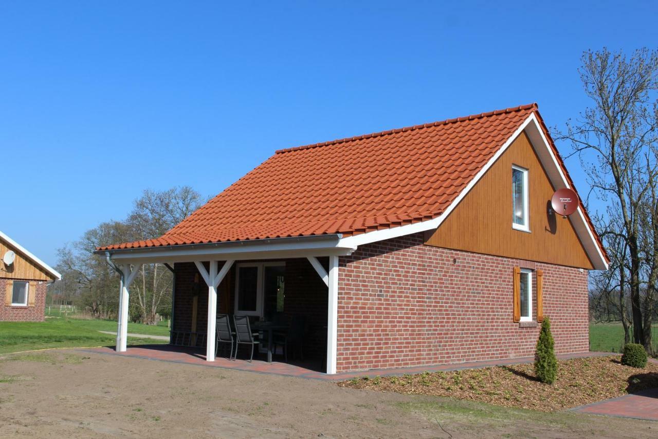 Ferienhaus Hof Beel Oberlangen Eksteriør billede