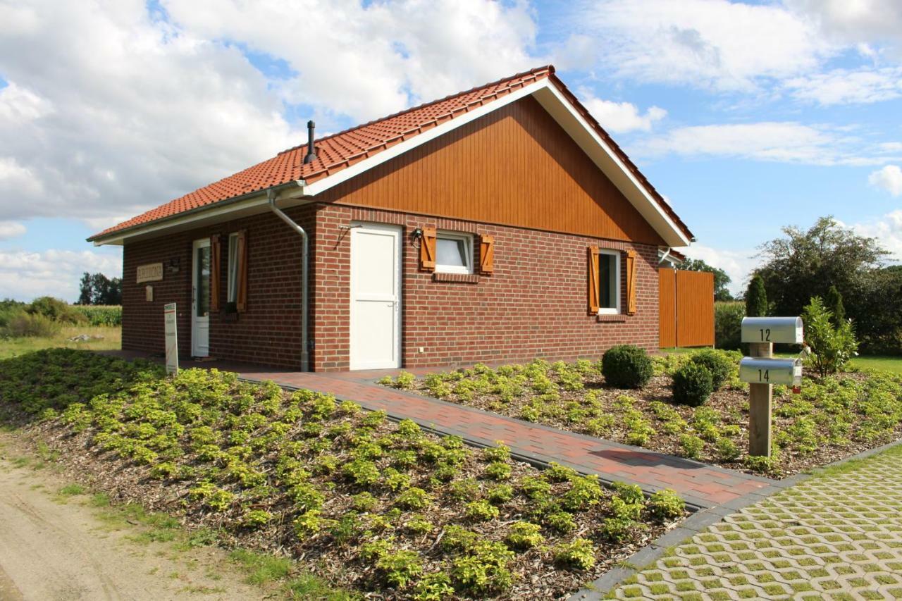 Ferienhaus Hof Beel Oberlangen Eksteriør billede
