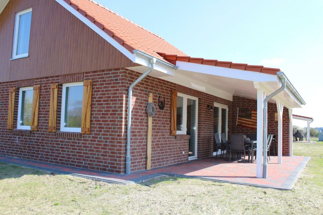 Ferienhaus Hof Beel Oberlangen Eksteriør billede