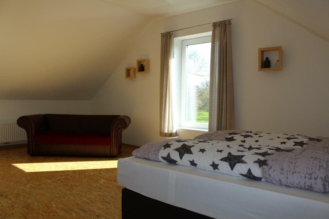 Ferienhaus Hof Beel Oberlangen Eksteriør billede