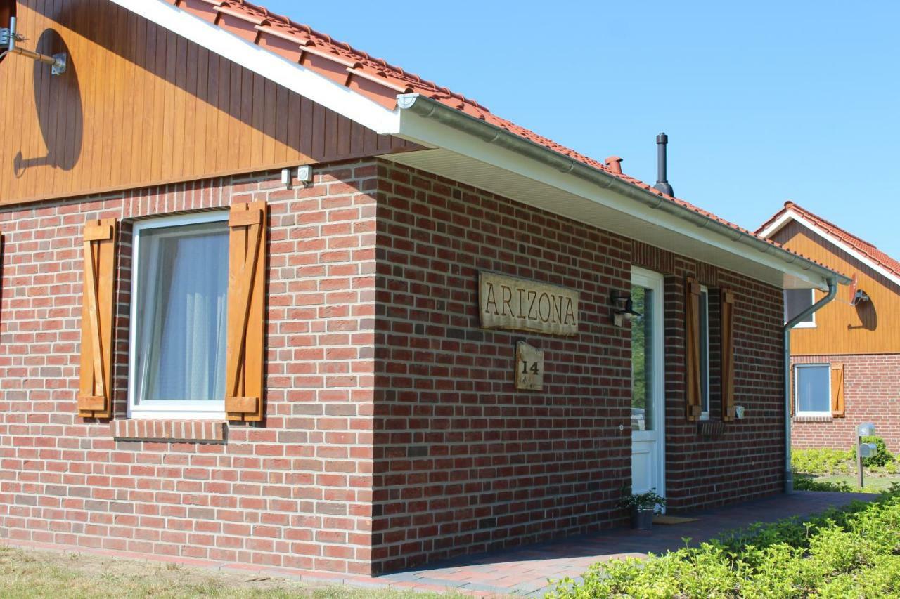 Ferienhaus Hof Beel Oberlangen Eksteriør billede