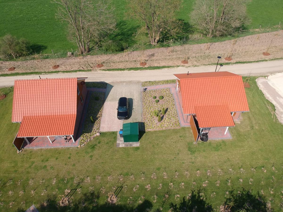 Ferienhaus Hof Beel Oberlangen Eksteriør billede