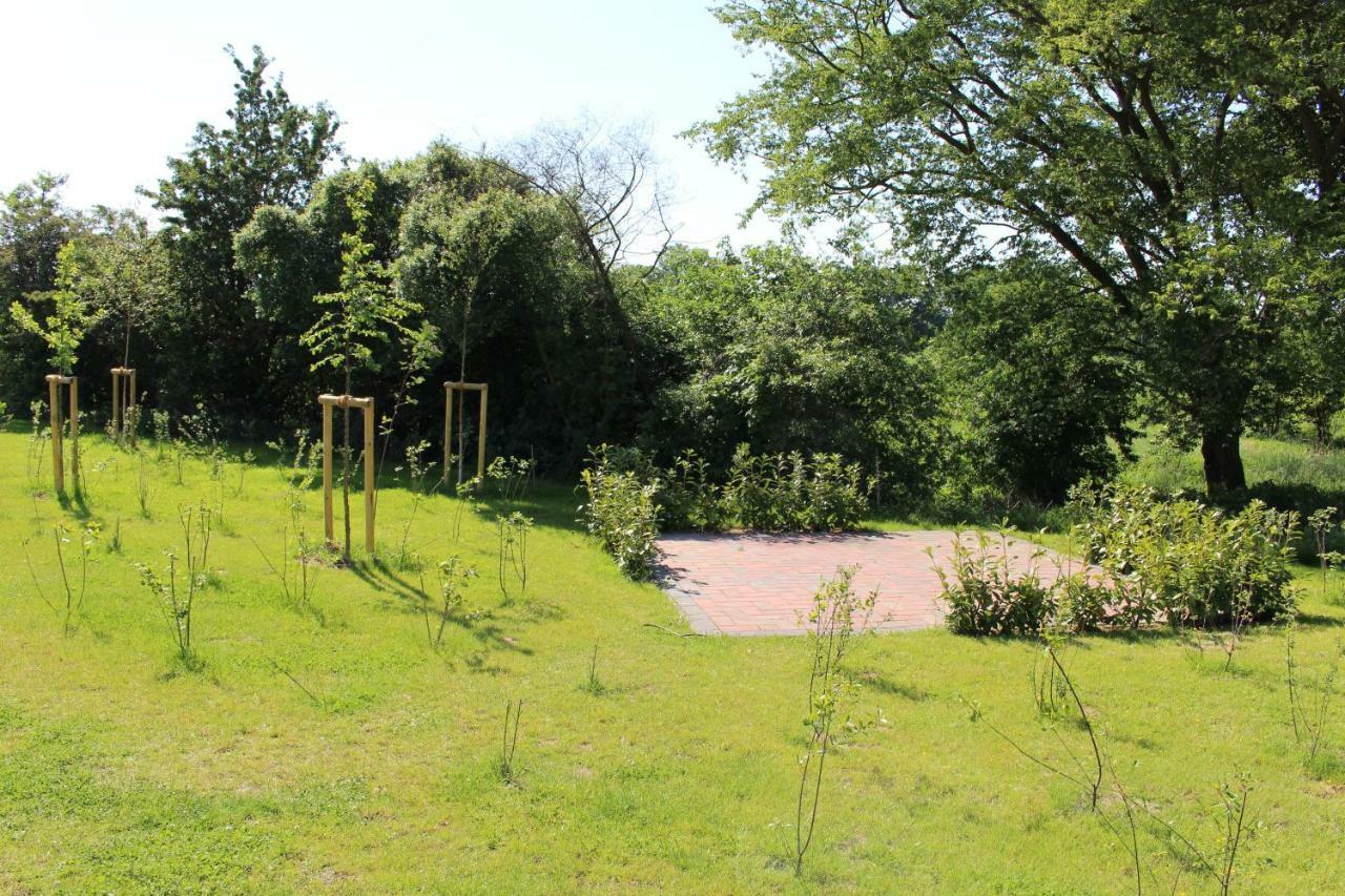 Ferienhaus Hof Beel Oberlangen Eksteriør billede