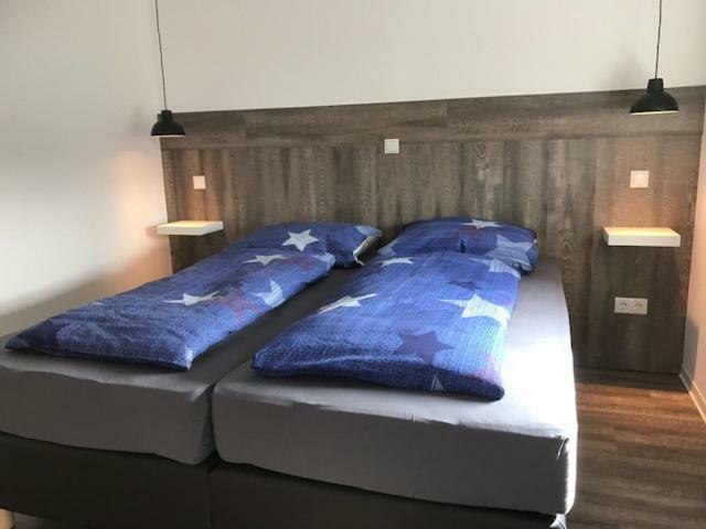 Ferienhaus Hof Beel Oberlangen Eksteriør billede