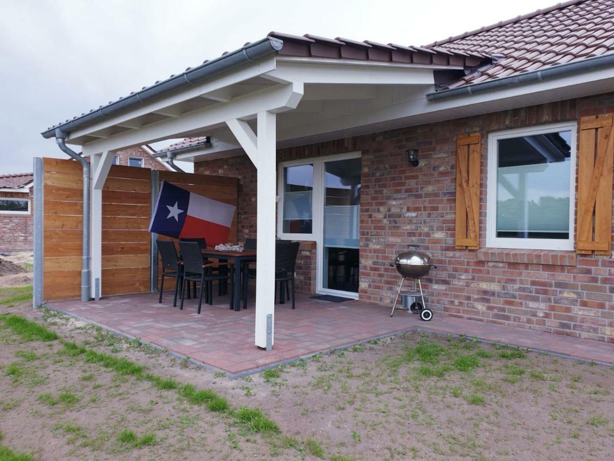 Ferienhaus Hof Beel Oberlangen Eksteriør billede