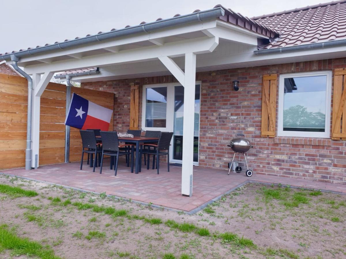 Ferienhaus Hof Beel Oberlangen Eksteriør billede